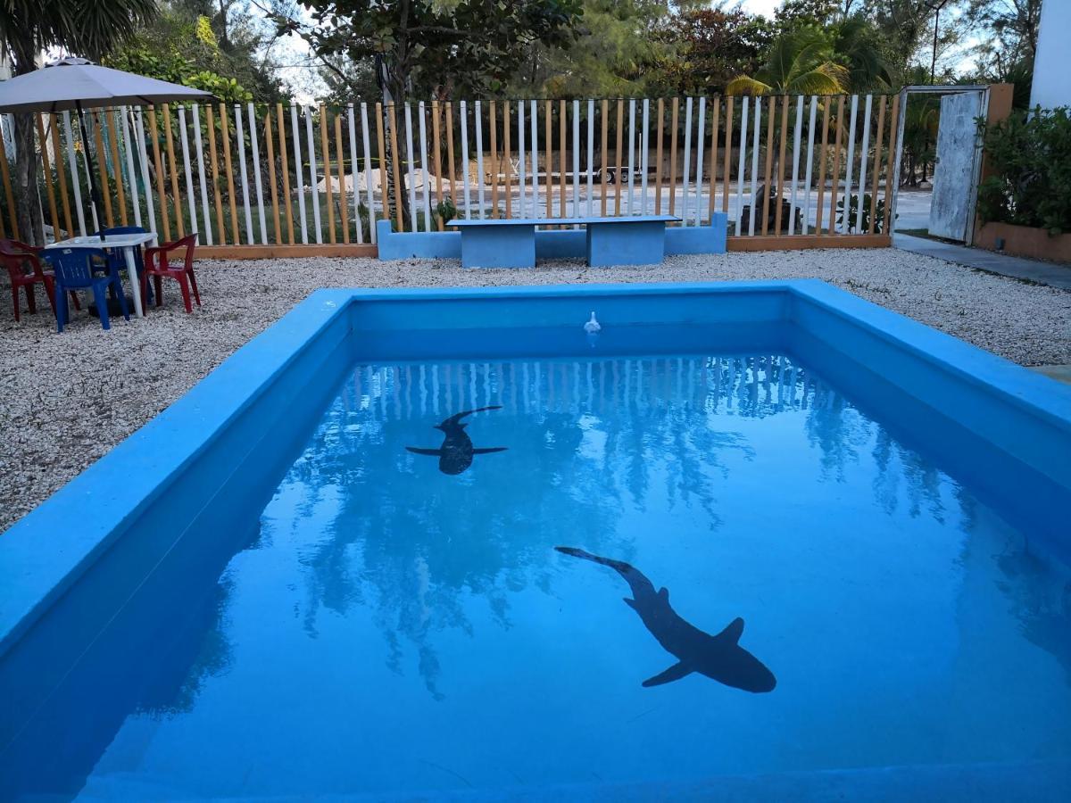 Punta Sam Pansiyon Cancun Dış mekan fotoğraf