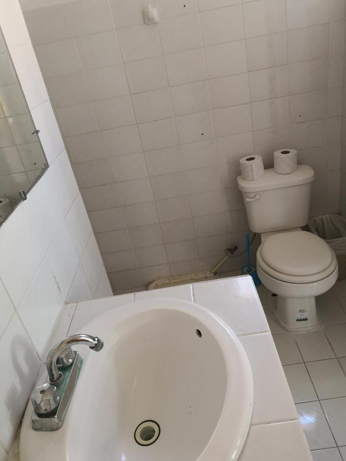 Punta Sam Pansiyon Cancun Dış mekan fotoğraf