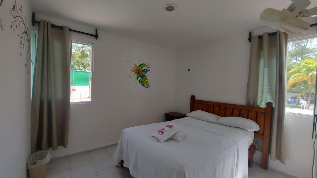 Punta Sam Pansiyon Cancun Dış mekan fotoğraf