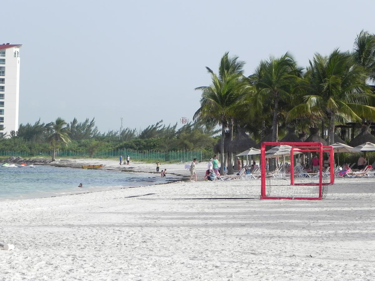 Punta Sam Pansiyon Cancun Dış mekan fotoğraf
