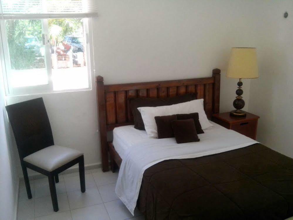 Punta Sam Pansiyon Cancun Dış mekan fotoğraf
