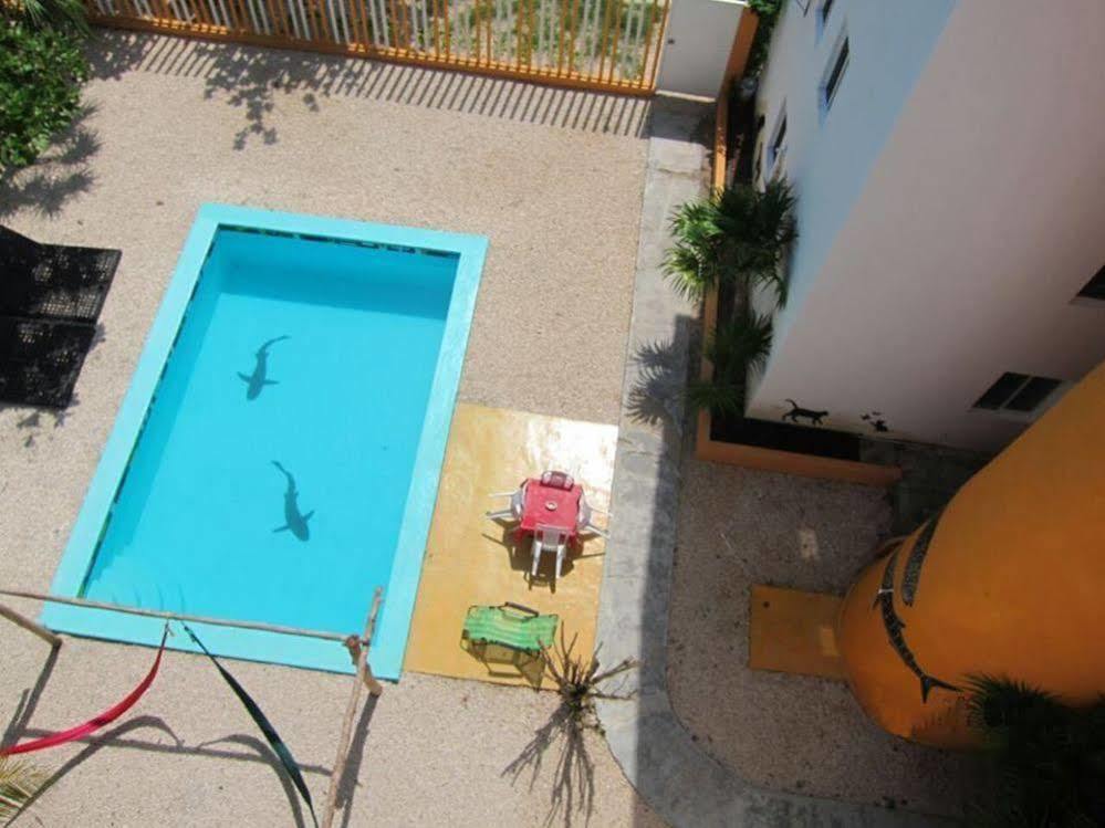 Punta Sam Pansiyon Cancun Dış mekan fotoğraf