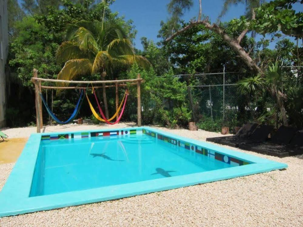 Punta Sam Pansiyon Cancun Dış mekan fotoğraf