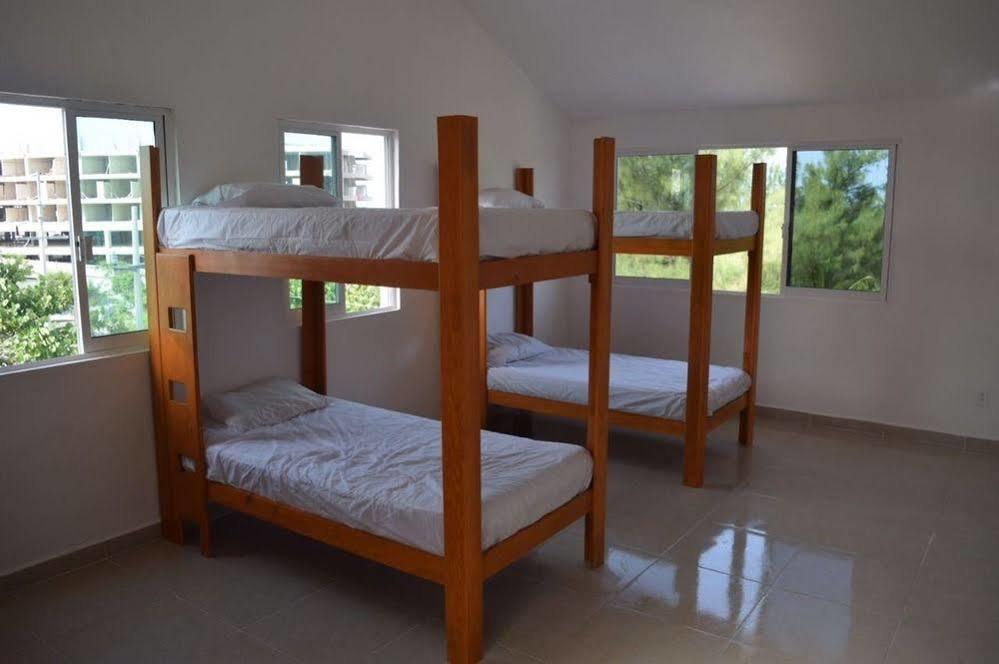 Punta Sam Pansiyon Cancun Dış mekan fotoğraf