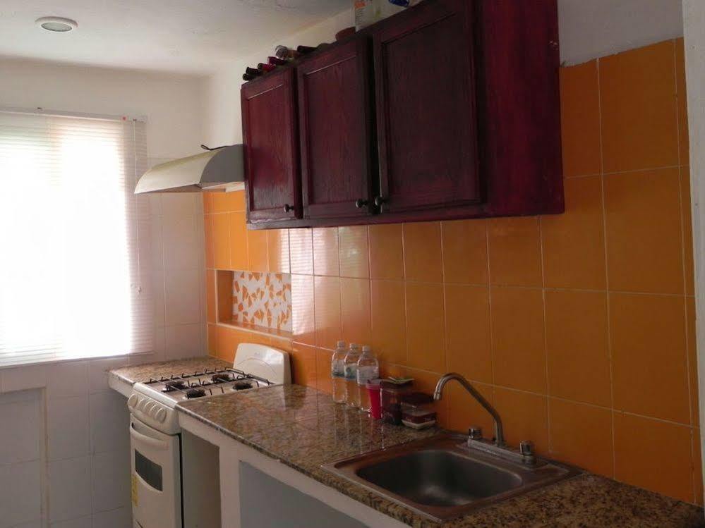 Punta Sam Pansiyon Cancun Dış mekan fotoğraf